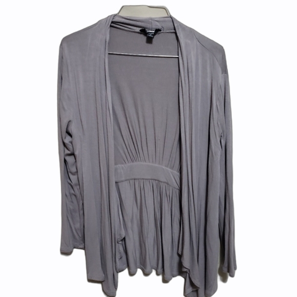 corvia Jackets & Blazers - Corvia open asimetric cardigan size s